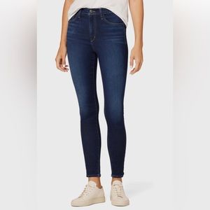 Joe’s Dark Wash The Anke Skinny Jean
